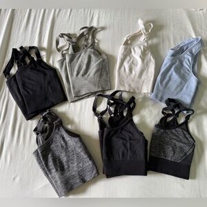 All in Motion Sports Bra Bundle - GUC
